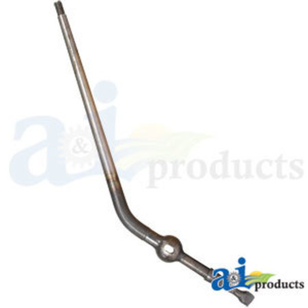 A & I PRODUCTS Lever, Gearshift 16" x3" x1.2" A-1673814M2